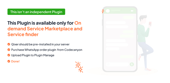 Qixer - Multi-Vendor On demand Handyman Service Marketplace and Service Finder