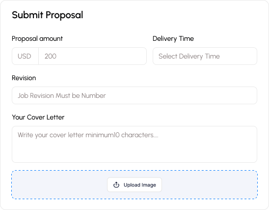 Submit Proposal